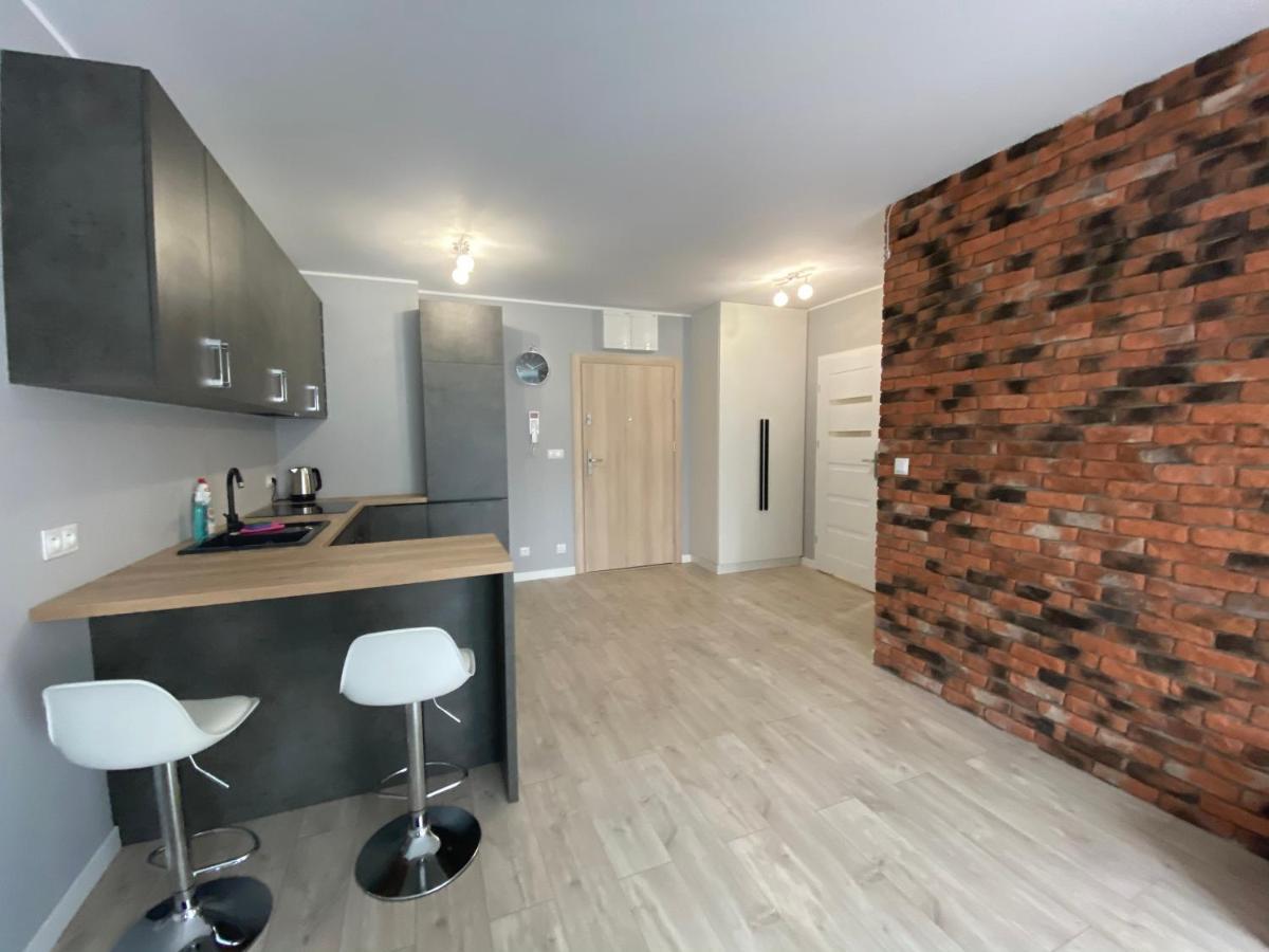 Apartament Laura Z Widokiem Na Morze- Пуцк Екстериор снимка