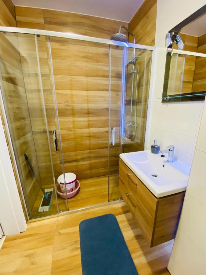 Apartament Laura Z Widokiem Na Morze- Пуцк Екстериор снимка