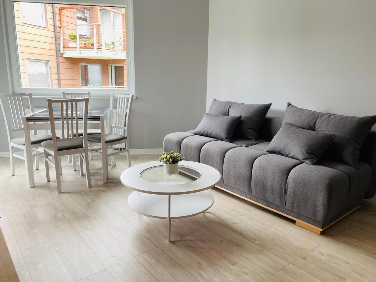 Apartament Laura Z Widokiem Na Morze- Пуцк Екстериор снимка